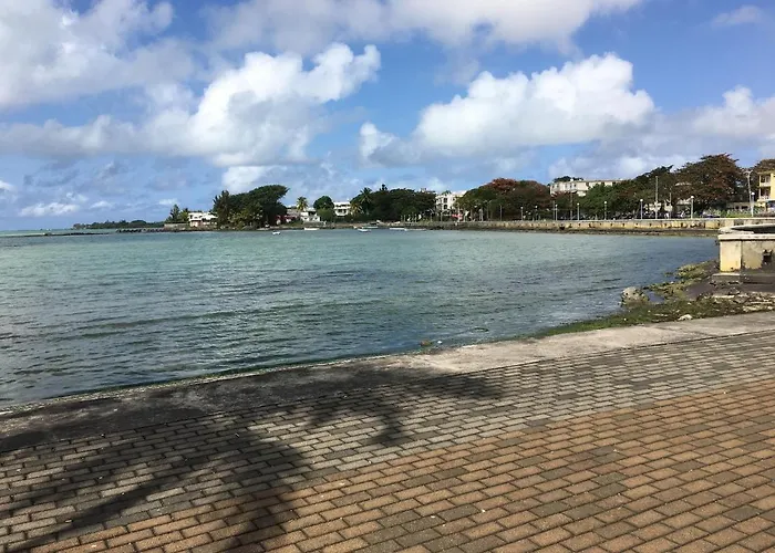 Villa Les Aigrettes Mahébourg