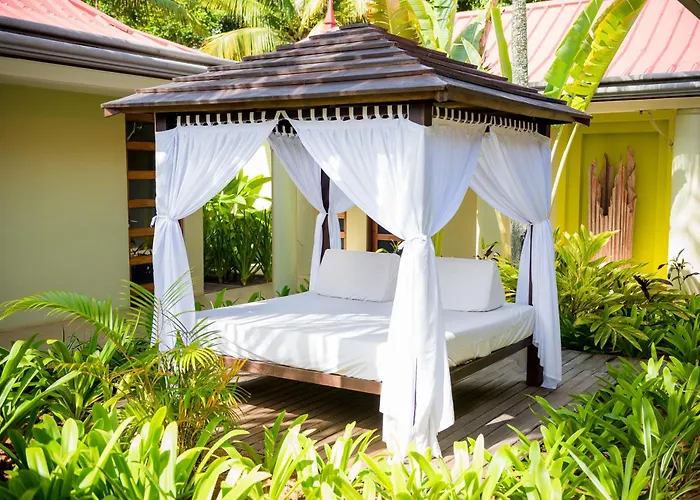 Hotel Tamassa Bel Ombre