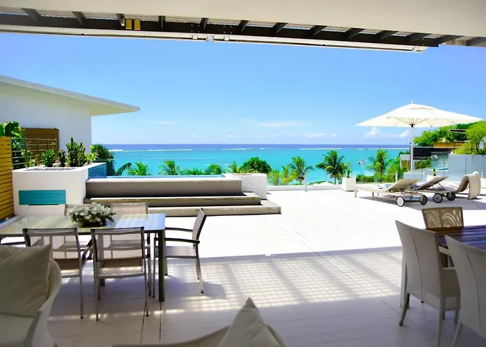 Cap Ouest Beachfront Residences Flic-en-Flacq